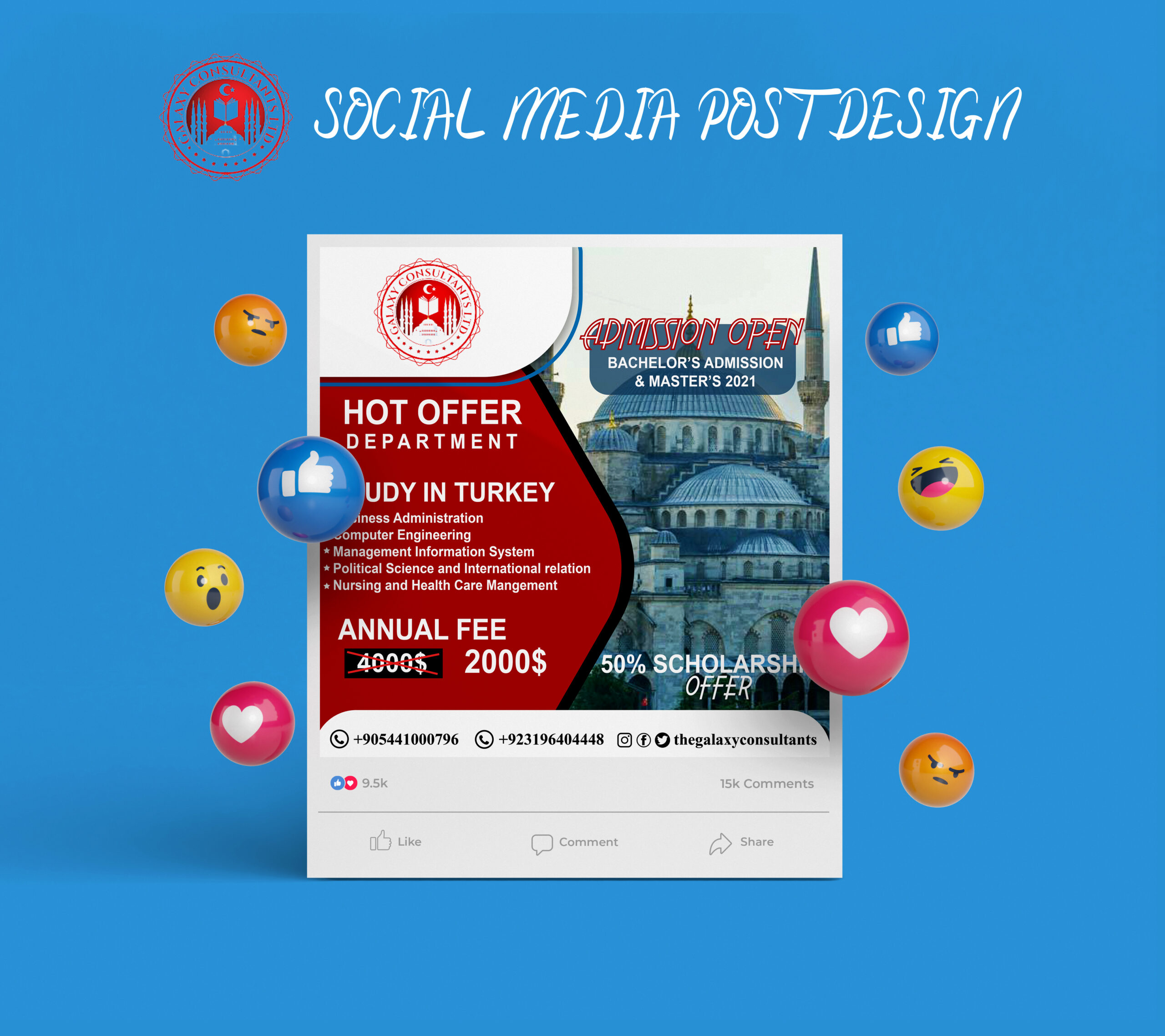 facebook Ads Design