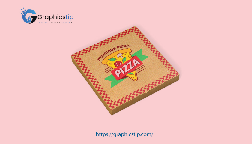 Custom Pizza Box Design