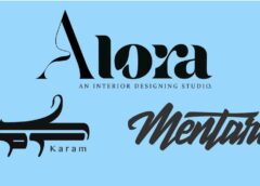 How to Design a Calligraphy Logo I Calligraphy Art Graphics