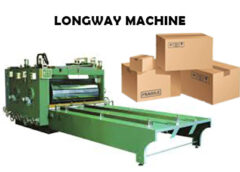 Corrugated Box Manufacturing with Lonway, BHS, EMBA, FLEXO Machines