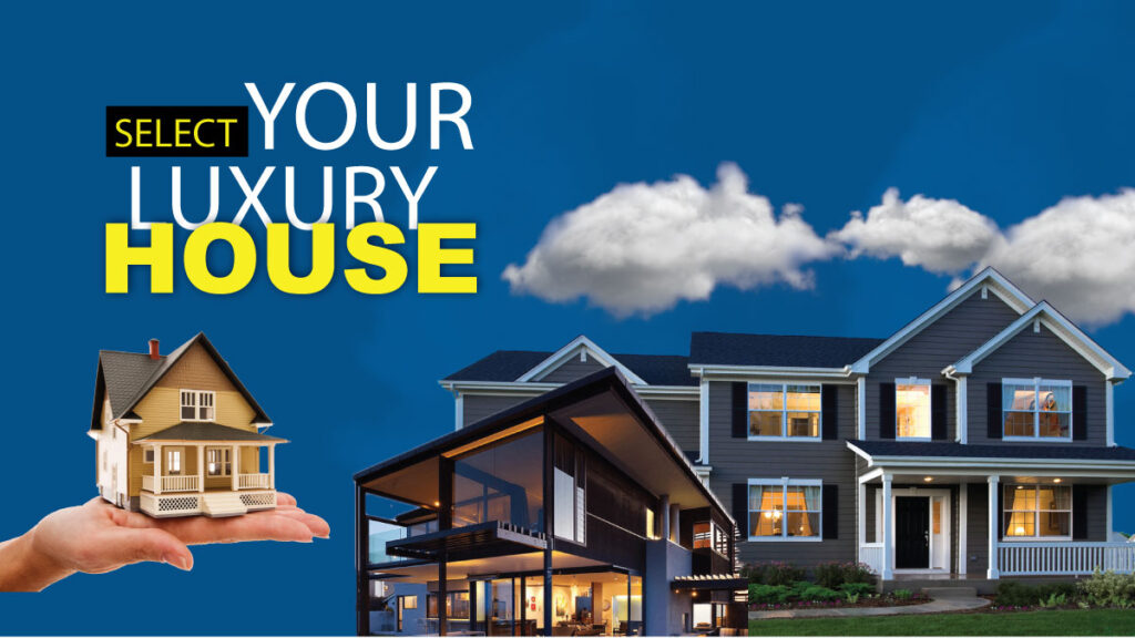 How to design Real Estate flyer