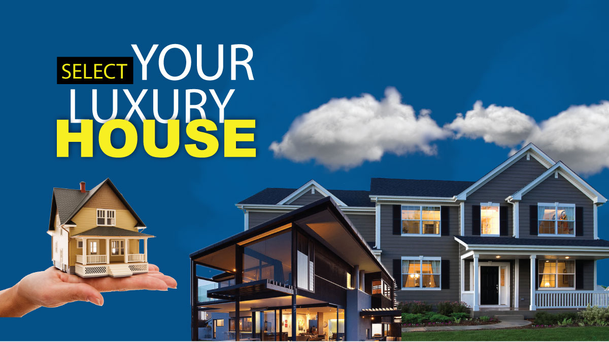 How to design a real estate flyer I Property flyer design