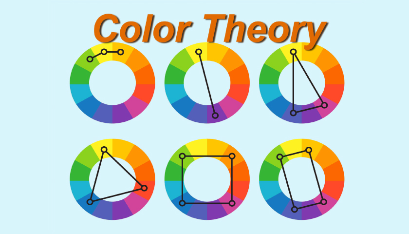 color saturation graphic design