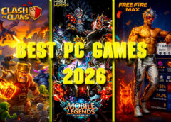 Best PC Games 2026: Top Free and Paid Games You Must Play