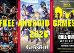 Top Android Games 2026 – Free and Paid Games for Android Users