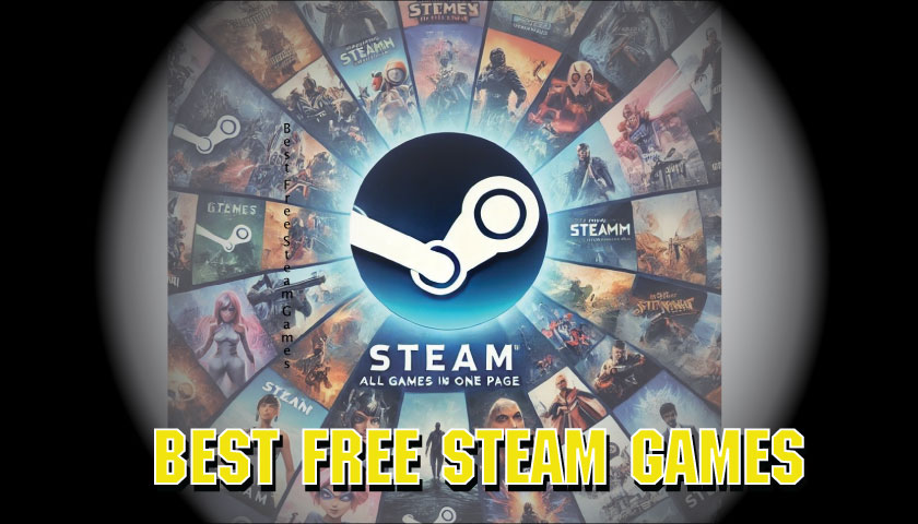 Best Free Steam Games 2026